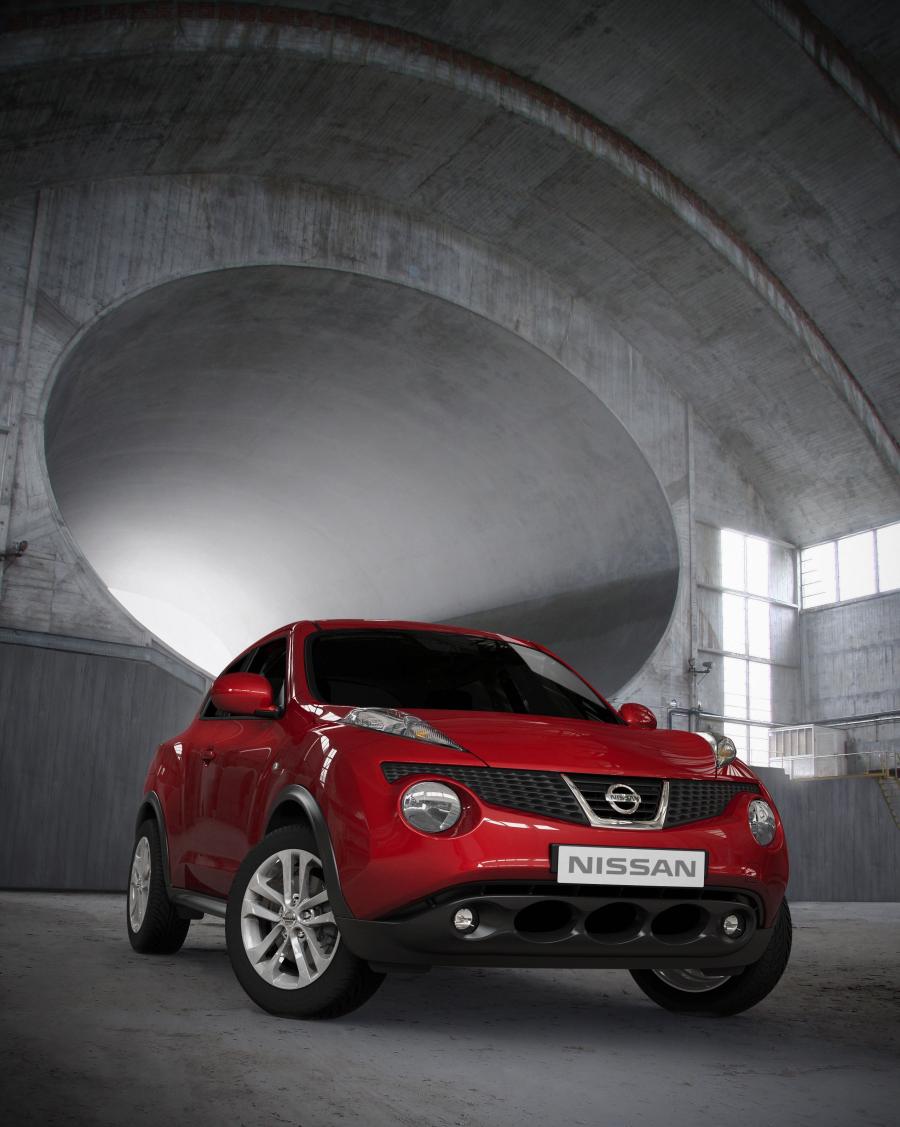  Nissan Juke 2010 года  (фото 75 из 174)